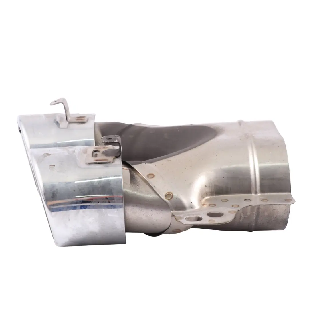 Tailpipe Mercedes GLC C253 AMG Rear Exhaust Pipe Tips Right O/S to with Part number A0004900900 Tailpipe Mercedes GLC C253 AMG Rear Exhaust Pipe Tips Right O/S - SKU A0004900900 - Part number A0004900900