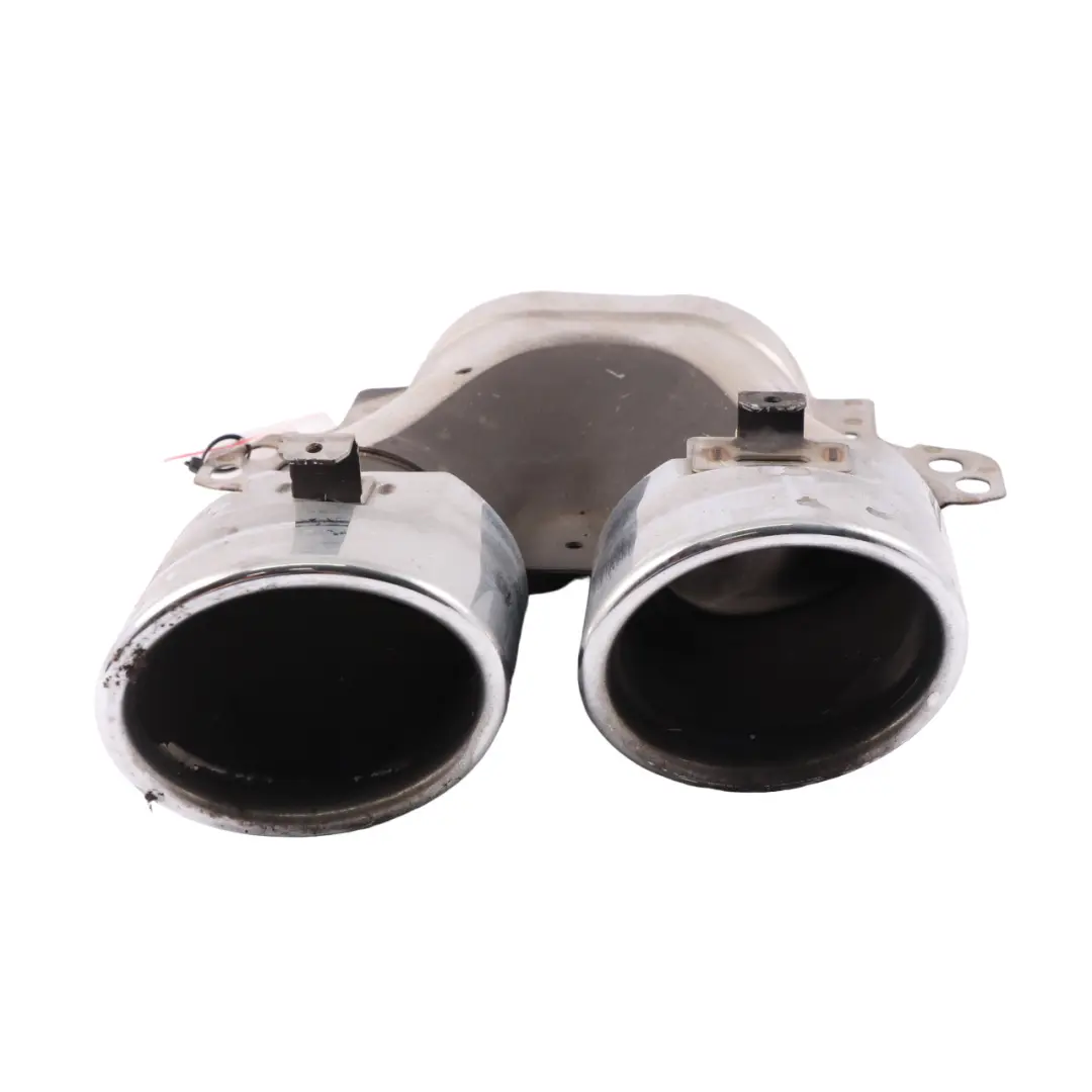  Tailpipe Mercedes GLC C253 AMG Rear Exhaust Pipe Tips Right O/S - SKU A0004900900 - Part number A0004900900