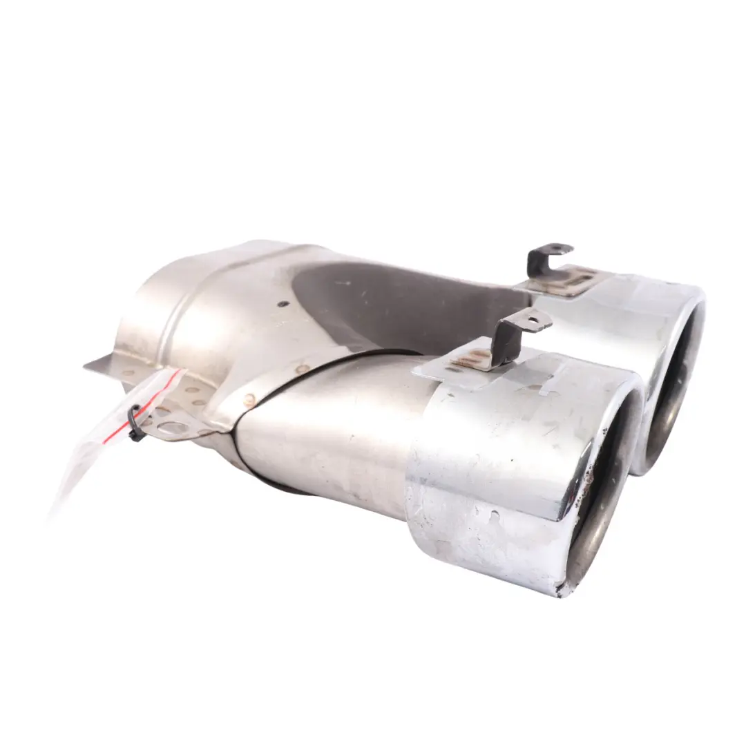 Tuyau d'échappement Mercedes GLC C253 AMG embout arrière droit O/S pour à propos du numéro de pièce A0004900900 Tuyau d'échappement Mercedes GLC C253 AMG embout arrière droit O/S - SKU A0004900900 - Numéro de pièce A0004900900