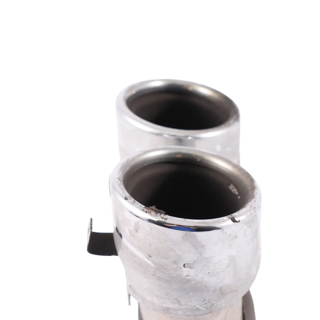 Tailpipe Mercedes GLC C253 AMG Rear Exhaust Pipe Tips Right O/S to with Part number A0004900900 Tailpipe Mercedes GLC C253 AMG Rear Exhaust Pipe Tips Right O/S - SKU A0004900900 - Part number A0004900900