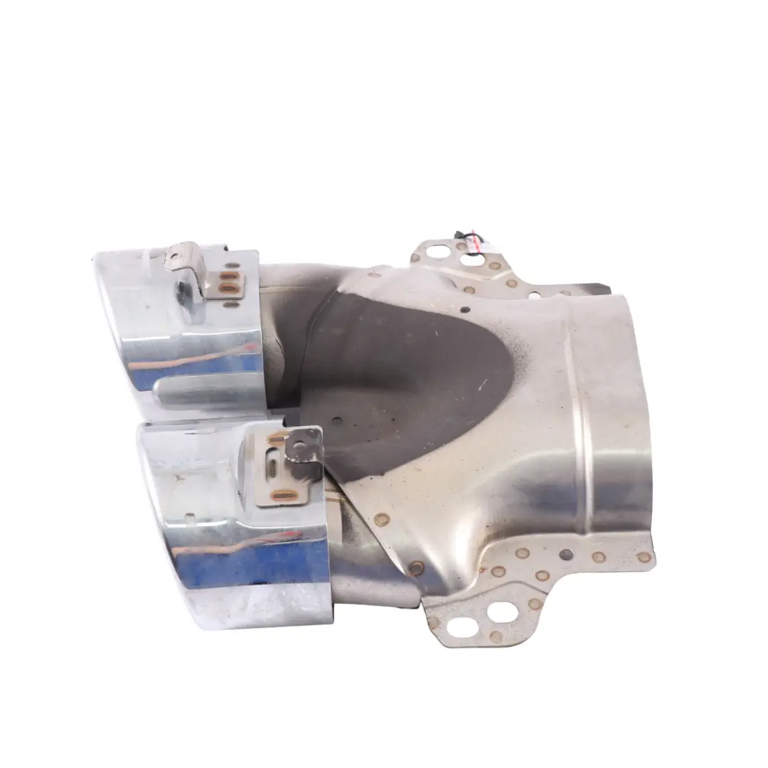 Endrohr Mercedes GLC C253 AMG Auspuff Endrohre Rechts für mit Teilenummer A0004900900 Endrohr Mercedes GLC C253 AMG Auspuff Endrohre Rechts - SKU A0004900900 - Teilenummer A0004900900