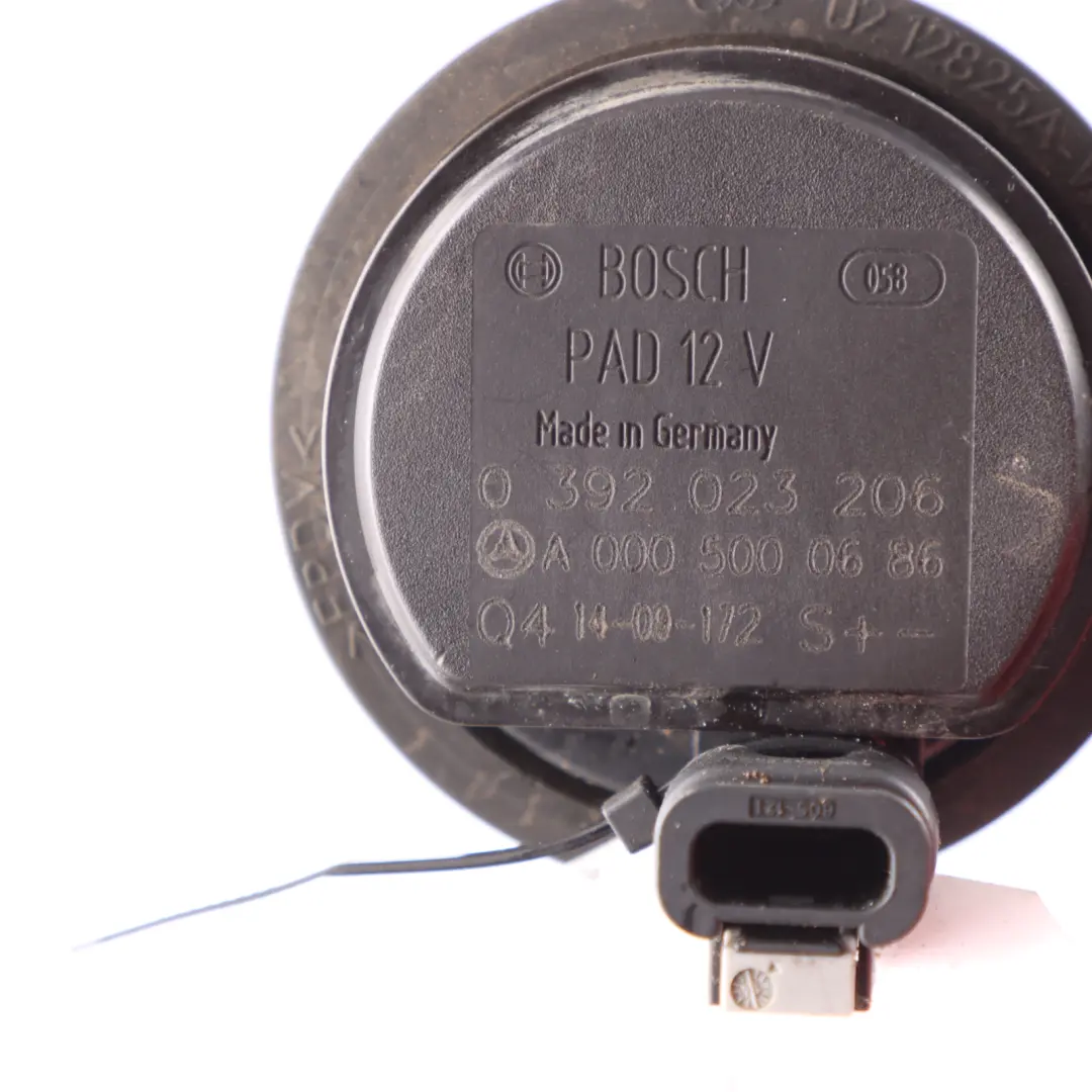 Mercedes W177 Pompa Acqua Refrigerante Ausiliaria Raffreddamento - SKU A0005000586 - Numero di parte A0005000586