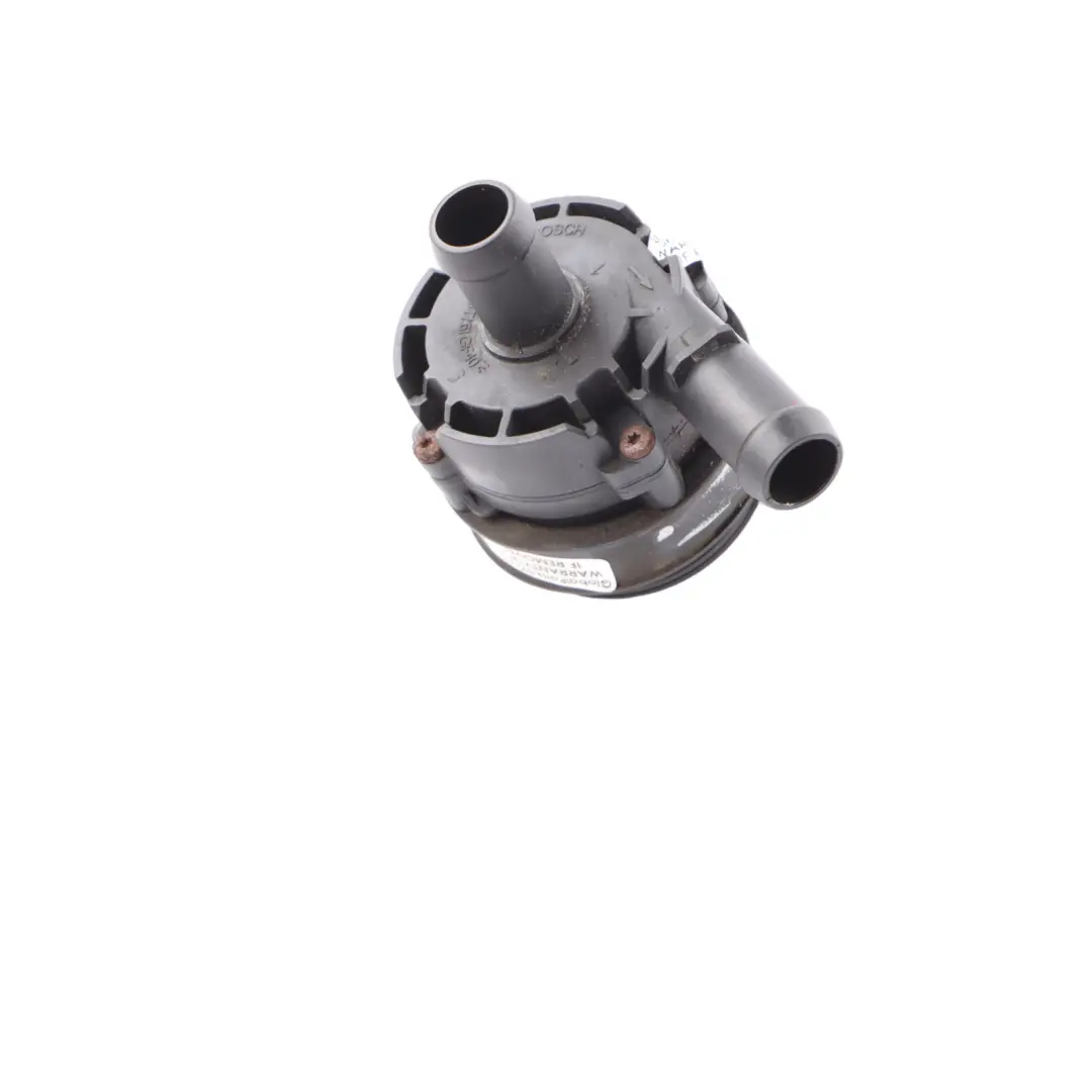 Bomba Agua Refrigerante Auxiliar Unidad Refrigeración para Mercedes W177 con número de pieza A0005000586 Mercedes W177 Bomba Agua Refrigerante Auxiliar Unidad Refrigeración - SKU A0005000586 - Número de pieza A0005000586