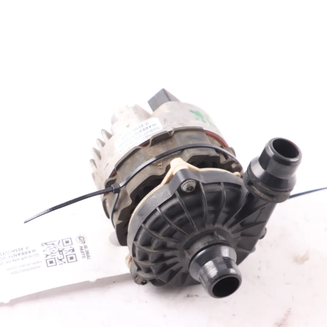 Auxiliary Circulation Water Pump to Mercedes W205 with Part number A0005002300 Mercedes W205 Auxiliary Circulation Water Pump - SKU A0005002300 - Part number A0005002300