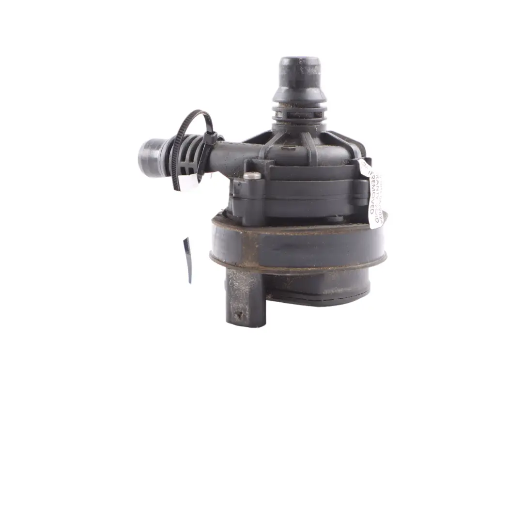 Auxiliary Coolant Water Pump Water Cooling Unit to Mercedes W910 with Part number A0005006300 Mercedes W910 Auxiliary Coolant Water Pump Water Cooling Unit - SKU A0005006300 - Part number A0005006300