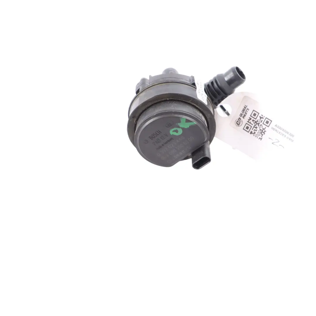 Mercedes W910 Hilfskühlmittel Wasser Pumpe Wasser Kühlung Einheit - SKU A0005006300 - Teilenummer A0005006300