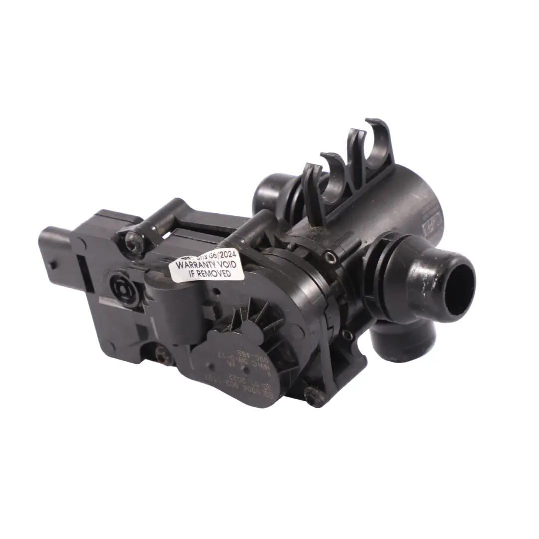 Batterie Valve refroidissement pour Mercedes GLC 300e Hybrid X253 Coupe à propos du numéro de pièce A0005061300 Mercedes GLC 300e Hybrid X253 Coupe Batterie Valve refroidissement - SKU A0005061200 - Numéro de pièce A0005061300