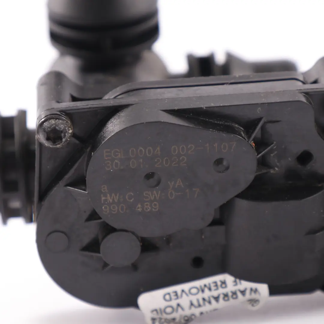 Batterie Valve refroidissement pour Mercedes GLC 300e Hybrid X253 Coupe à propos du numéro de pièce A0005061300 Mercedes GLC 300e Hybrid X253 Coupe Batterie Valve refroidissement - SKU A0005061200 - Numéro de pièce A0005061300