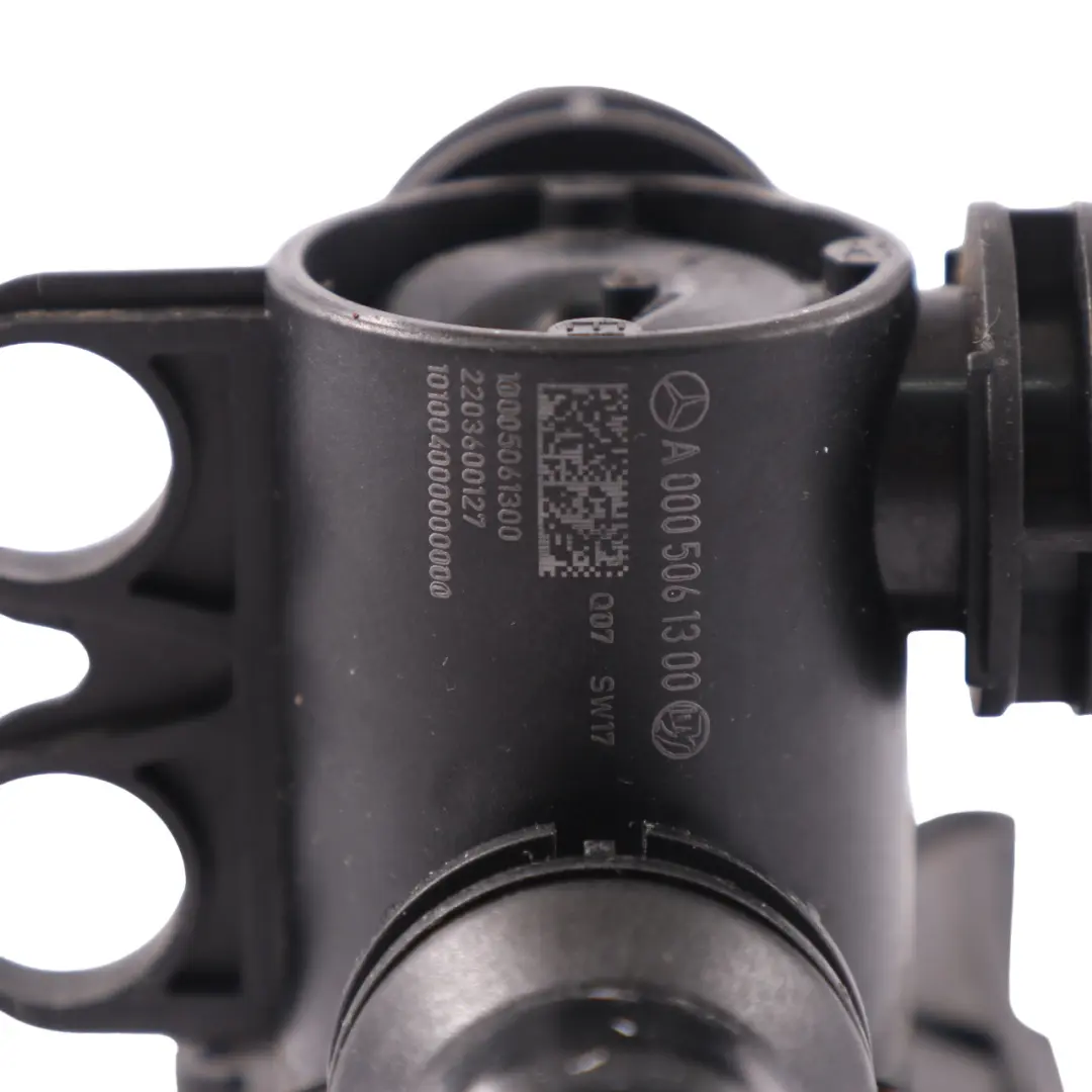 Battery Cooling Valve to Mercedes GLC 300e Hybrid X253 Coupe with Part number A0005061300 Mercedes GLC 300e Hybrid X253 Coupe Battery Cooling Valve - SKU A0005061200 - Part number A0005061300