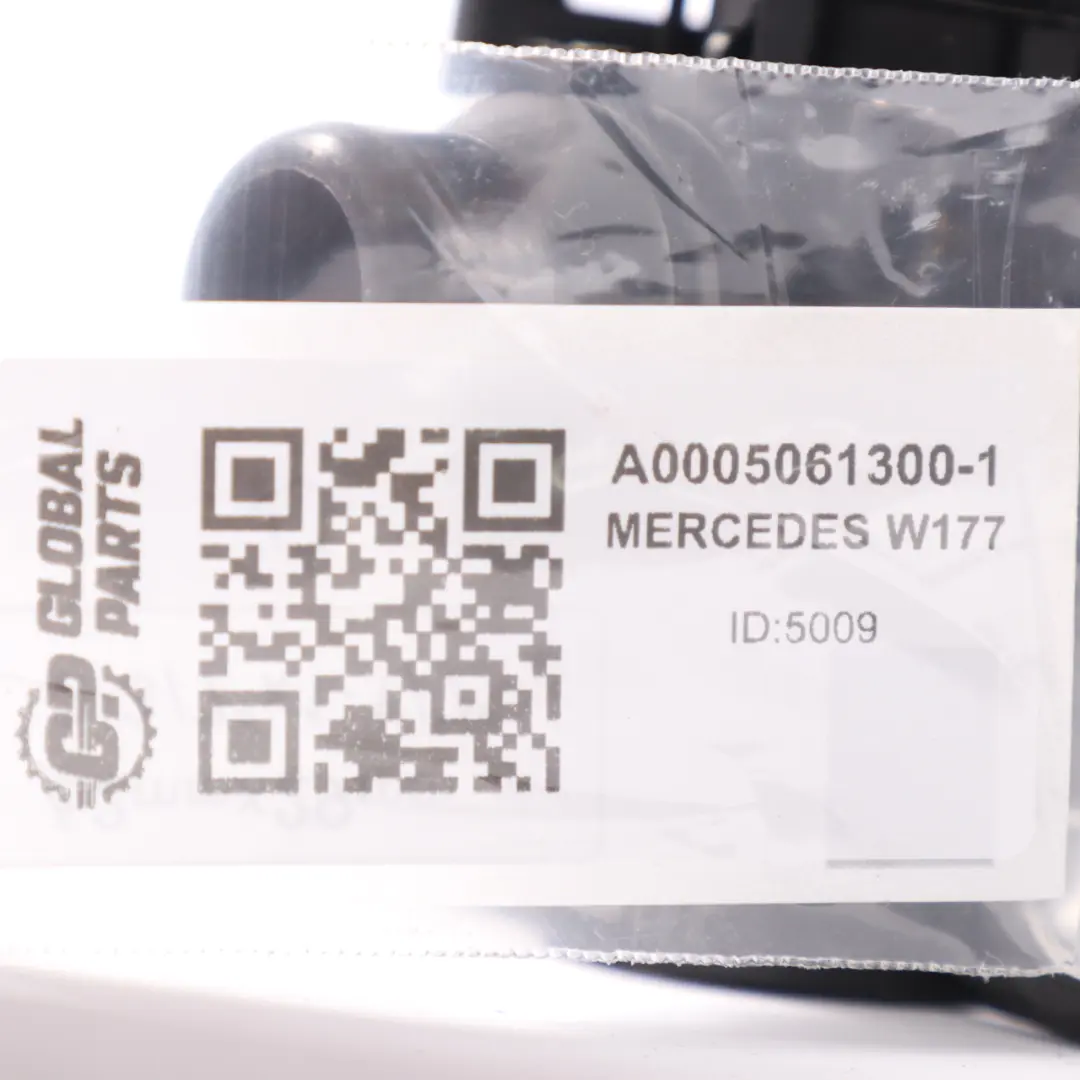 Mercedes W177 Válvula de refrigeración de la batería - SKU A0005061300-1 - Número de pieza A0005061300