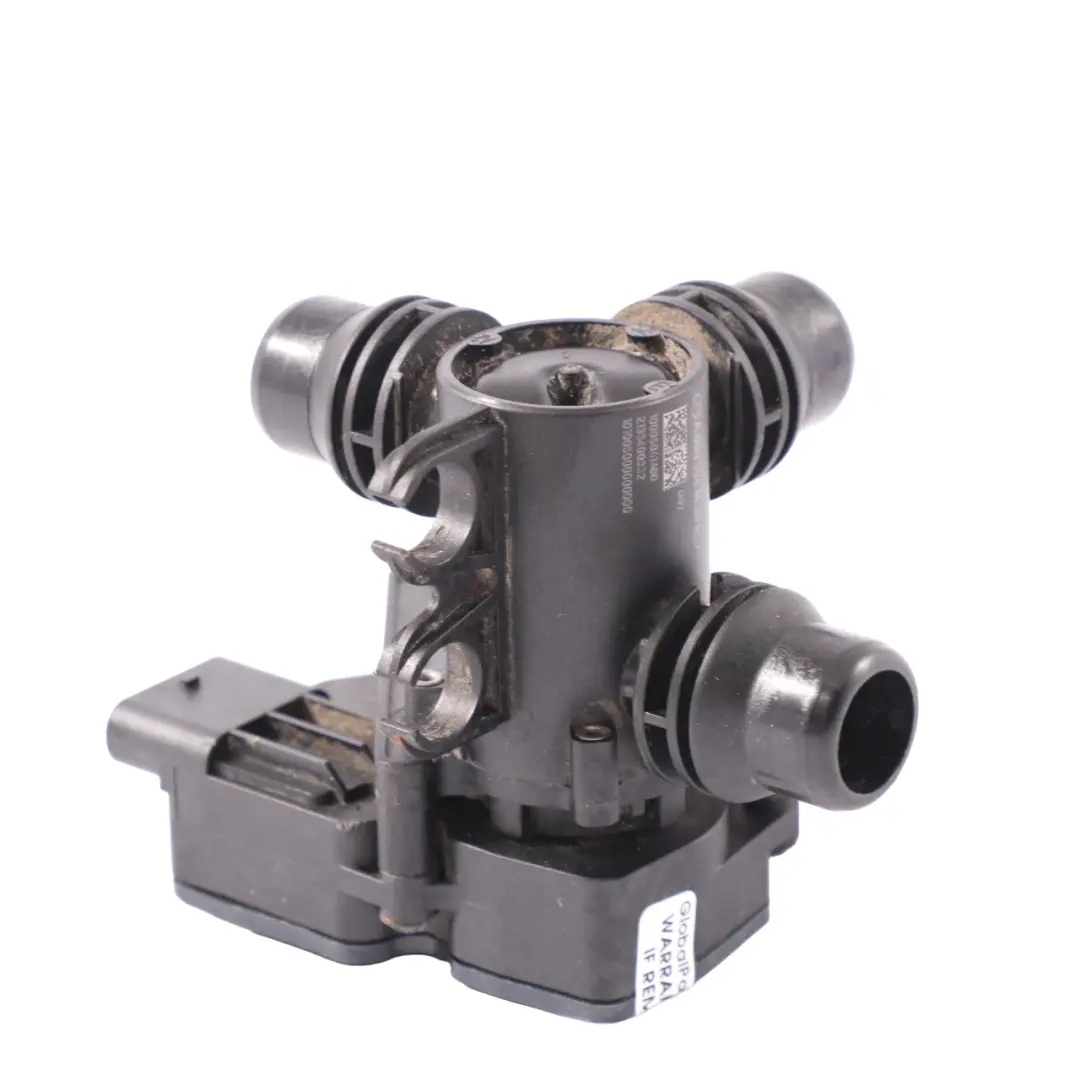 Tuyau refroidissement ligne tuyauterie Vanne pour Mercedes EQA H243 W247 à propos du numéro de pièce A0005061400 Mercedes EQA H243 W247 Tuyau refroidissement ligne tuyauterie Vanne - SKU A0005061400 - Numéro de pièce A0005061400