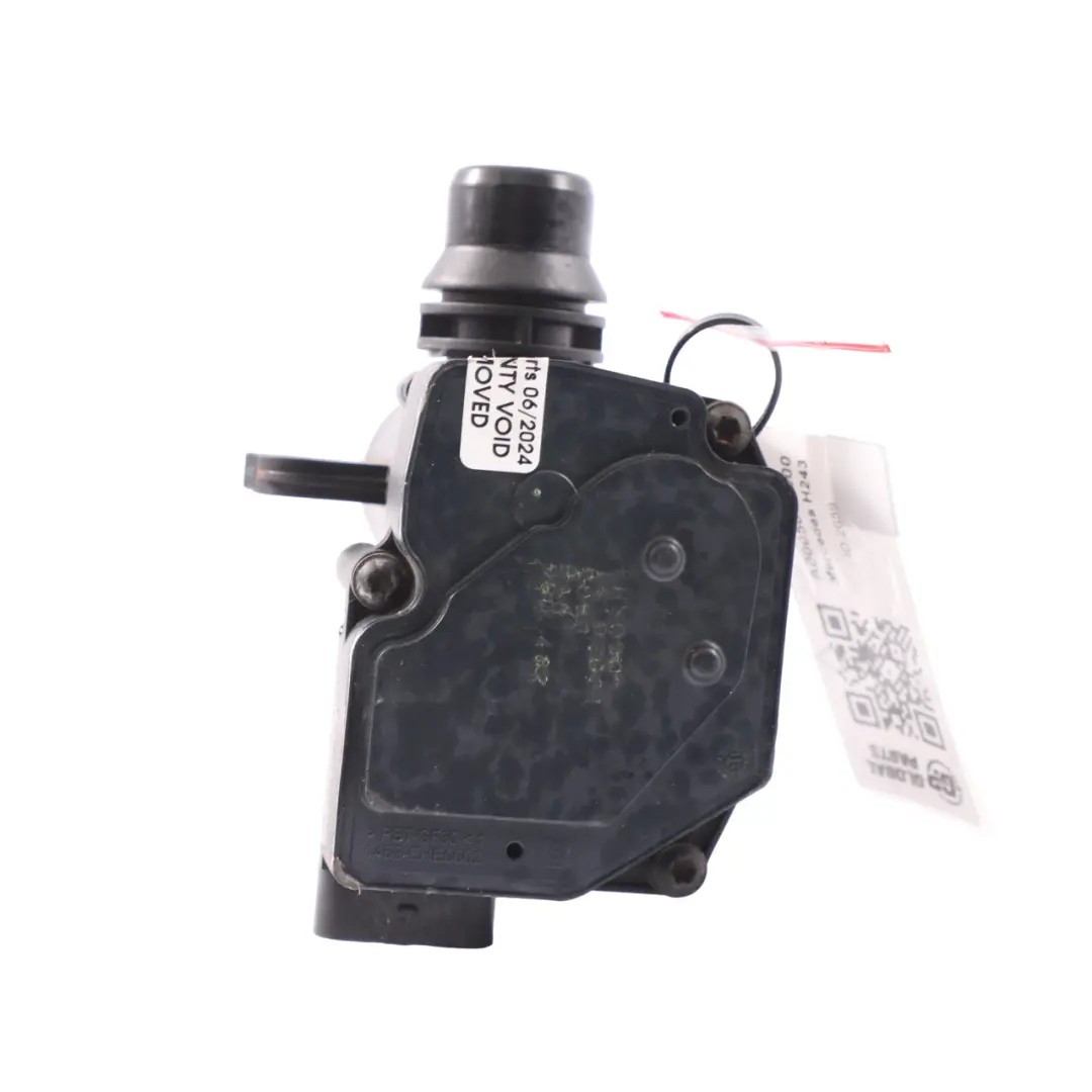 Coolant Pipe Hose Line Switchover Valve to Mercedes EQA H243 W247 with Part number A0005061400 Mercedes EQA H243 W247 Coolant Pipe Hose Line Switchover Valve - SKU A0005061400 - Part number A0005061400