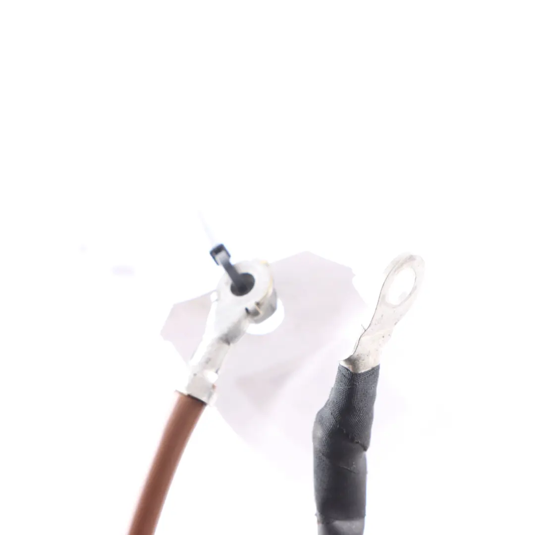 Mercedes W205 Negative Cable Battery Lead Minus Pole Wiring - SKU A0005400564 - Part number A0005400564
