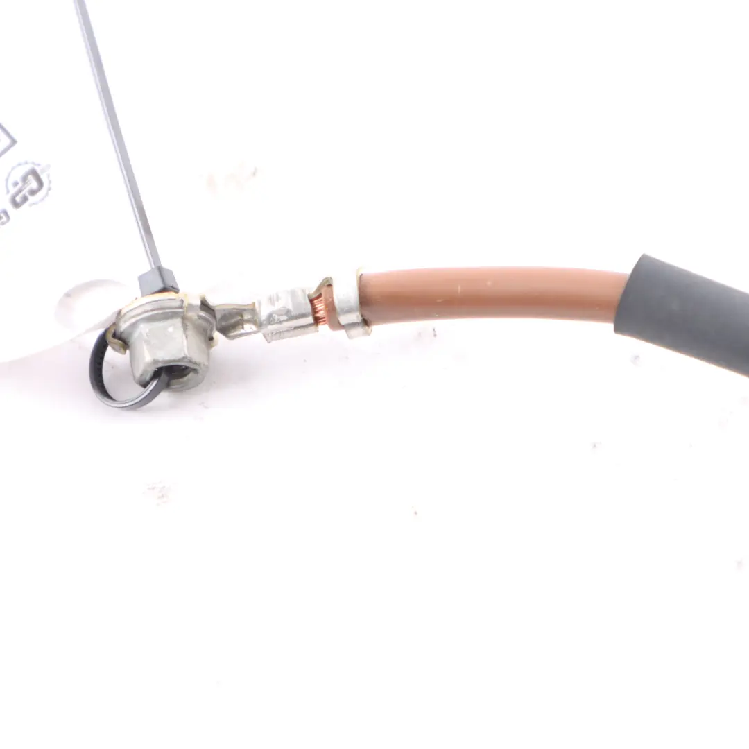 Negative Cable Battery Lead Minus Pole Wiring to Mercedes W205 with Part number A0005400564 Mercedes W205 Negative Cable Battery Lead Minus Pole Wiring - SKU A0005400564 - Part number A0005400564