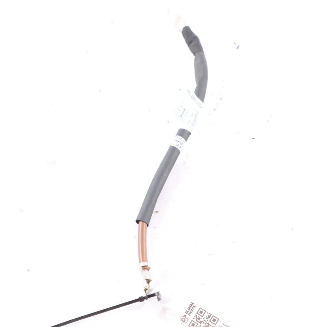 Negative Cable Battery Lead Minus Pole Wiring to Mercedes W205 with Part number A0005400564 Mercedes W205 Negative Cable Battery Lead Minus Pole Wiring - SKU A0005400564 - Part number A0005400564