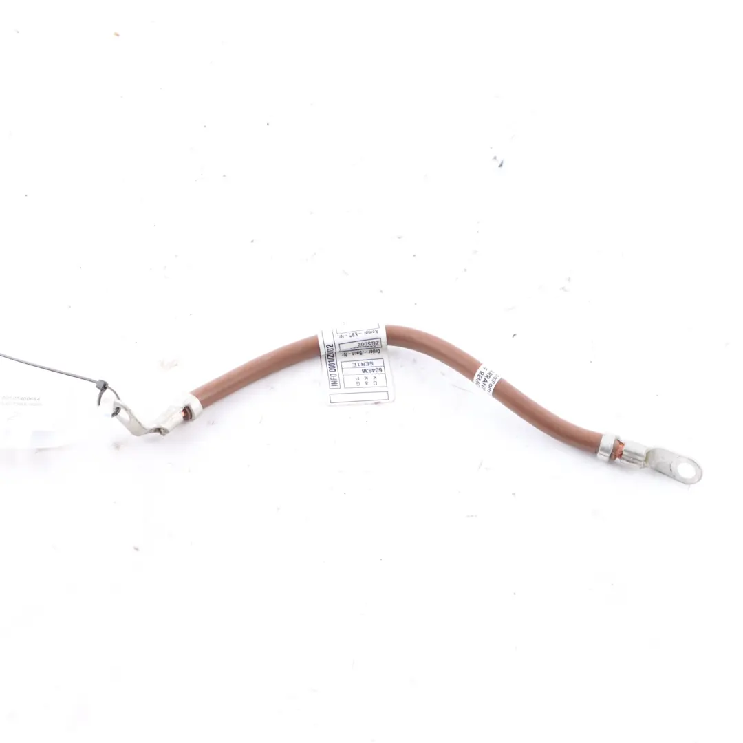 Mercedes W205 Batterie Kabel Kabelbaum Benzin Hybrid - SKU A0005400664 - Teilenummer A0005400664