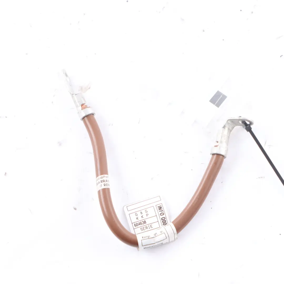 Mercedes W205 Batterie Kabel Kabelbaum Benzin Hybrid - SKU A0005400664 - Teilenummer A0005400664