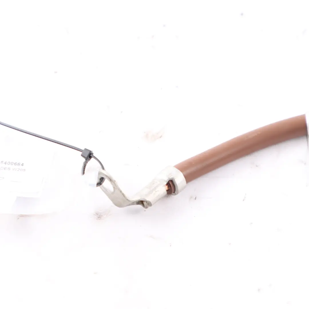 Batterie Kabel Kabelbaum Benzin Hybrid für Mercedes W205 mit Teilenummer A0005400664 Mercedes W205 Batterie Kabel Kabelbaum Benzin Hybrid - SKU A0005400664 - Teilenummer A0005400664