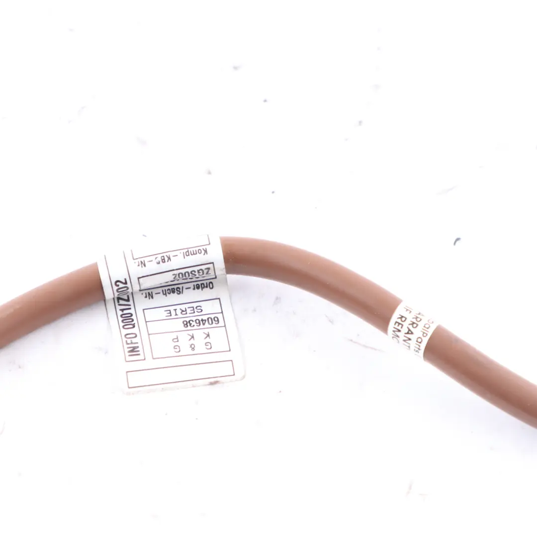 Batterie Kabel Kabelbaum Benzin Hybrid für Mercedes W205 mit Teilenummer A0005400664 Mercedes W205 Batterie Kabel Kabelbaum Benzin Hybrid - SKU A0005400664 - Teilenummer A0005400664