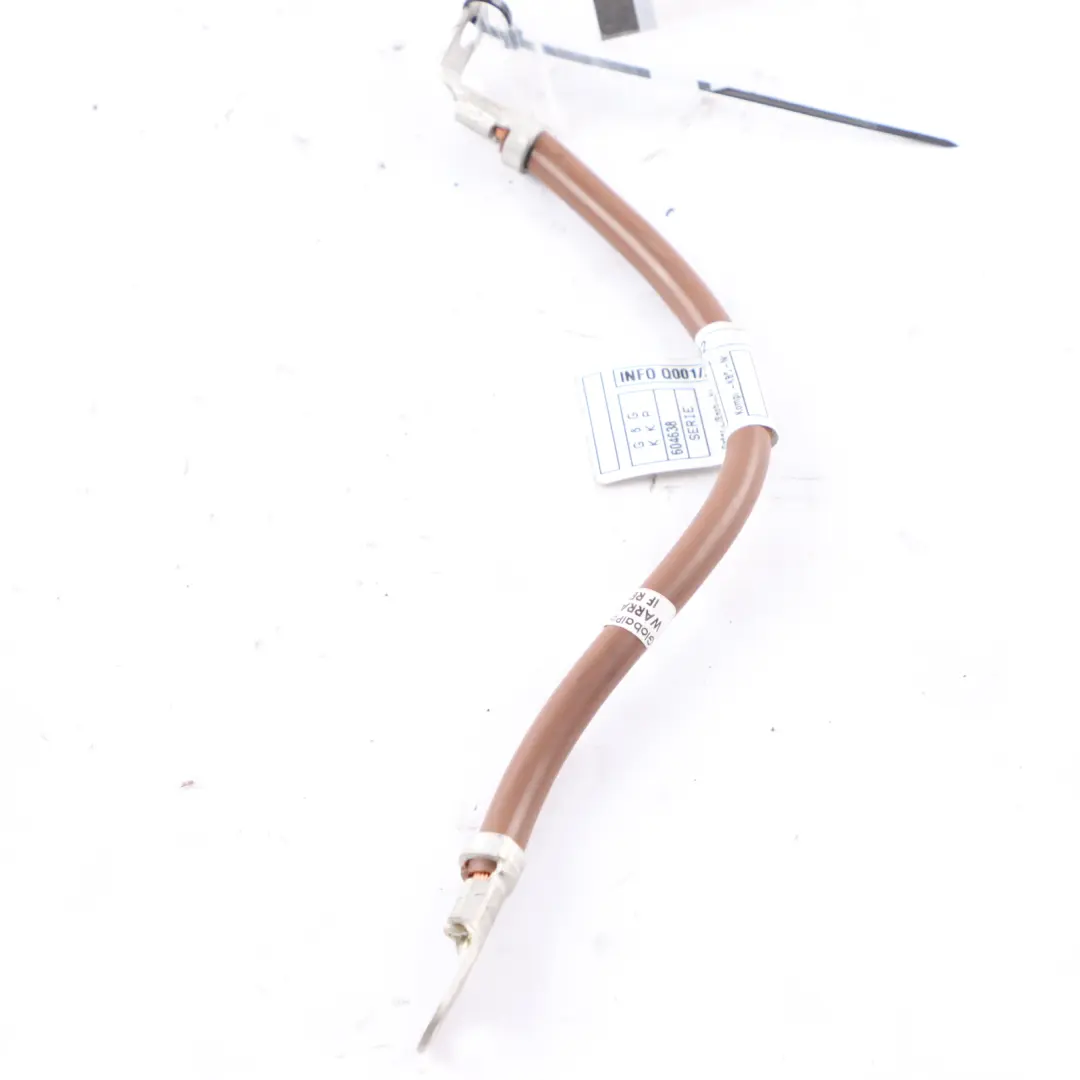 Batterie Kabel Kabelbaum Benzin Hybrid für Mercedes W205 mit Teilenummer A0005400664 Mercedes W205 Batterie Kabel Kabelbaum Benzin Hybrid - SKU A0005400664 - Teilenummer A0005400664
