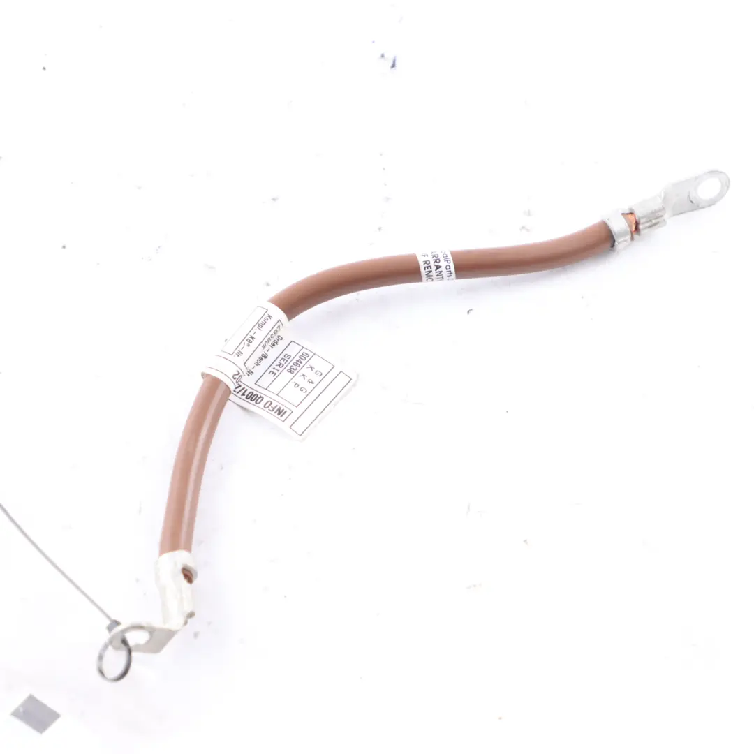 Mercedes W205 Battery Cable Wiring Harness Loom Petrol Hybrid - SKU A0005400664 - Part number A0005400664