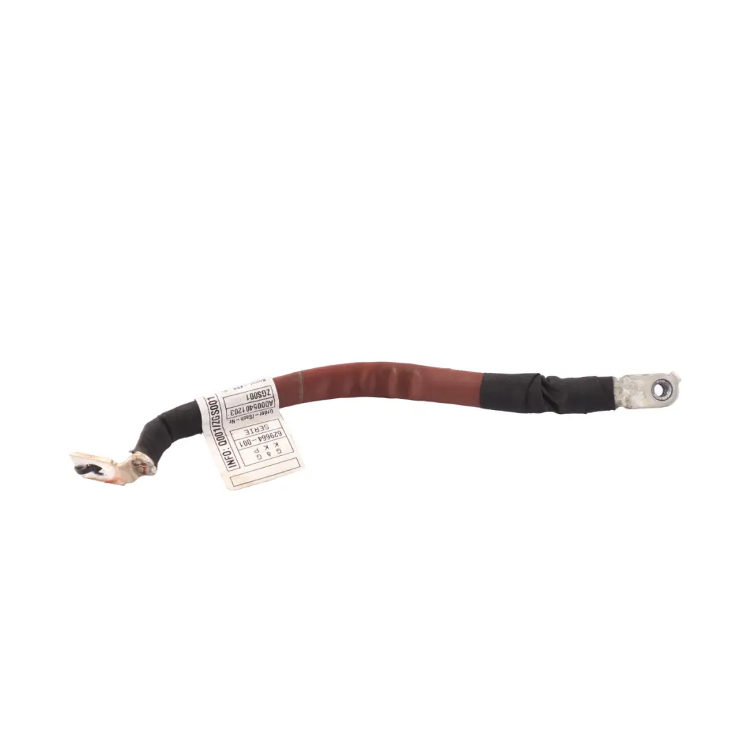 Mercedes GLC 300e X253 Coupe Híbrido Eléctrico Batería Cable - SKU A0005401203 - Número de pieza A0005401203