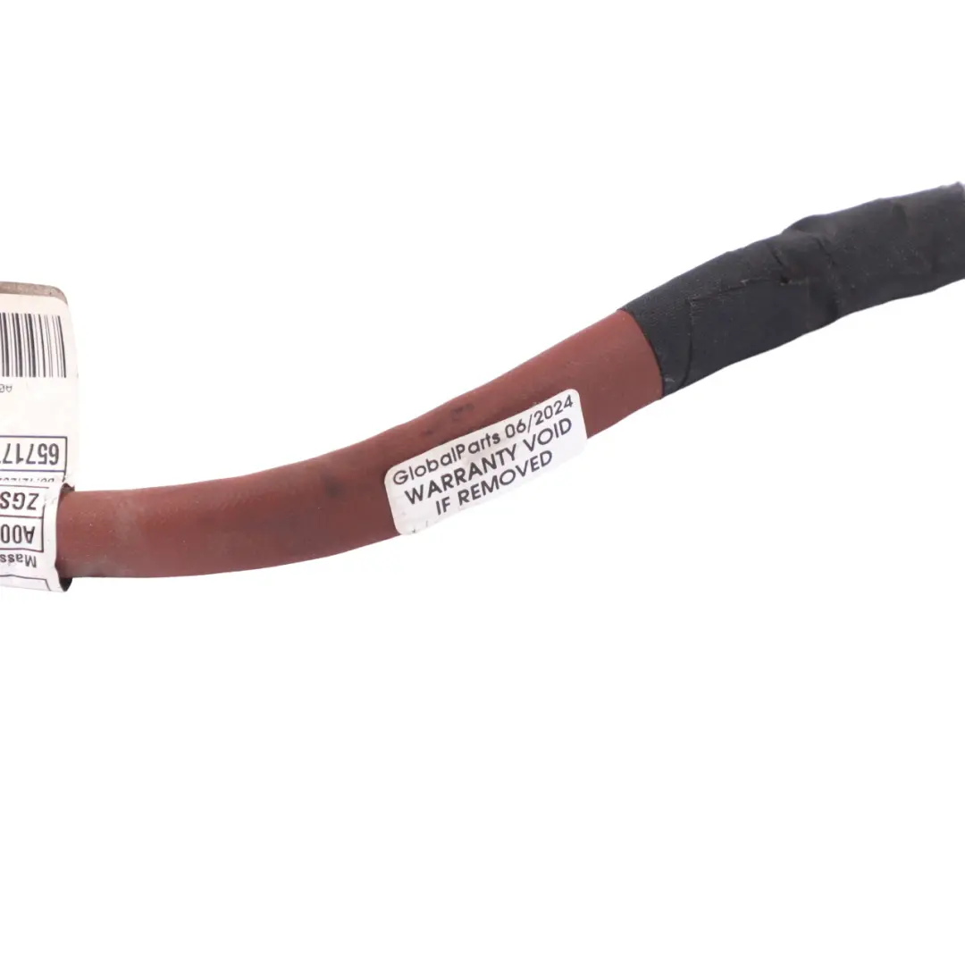 Mercedes GLC 300e X253 Coupe Híbrido Eléctrico Batería Cable - SKU A0005401203 - Número de pieza A0005401203
