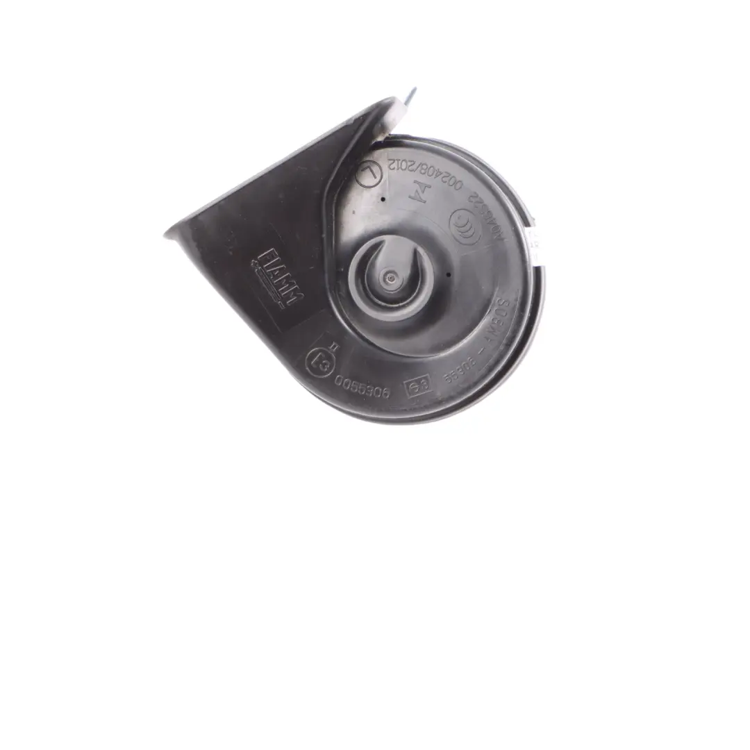 Horn Signal Mercedes W176 W246 W156 W117 Fanfare 400Hz Left N/S to with Part number A0005405500 Horn Signal Mercedes W176 W246 W156 W117 Fanfare 400Hz Left N/S - SKU A0005405500-1 - Part number A0005405500