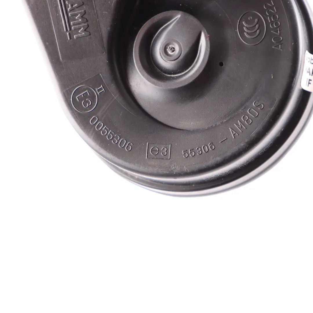 Mercedes W176 W246 W156 W117 Klakson Fanfara 400Hz Lewy - SKU A0005405500-1 - Numer Części A0005405500
