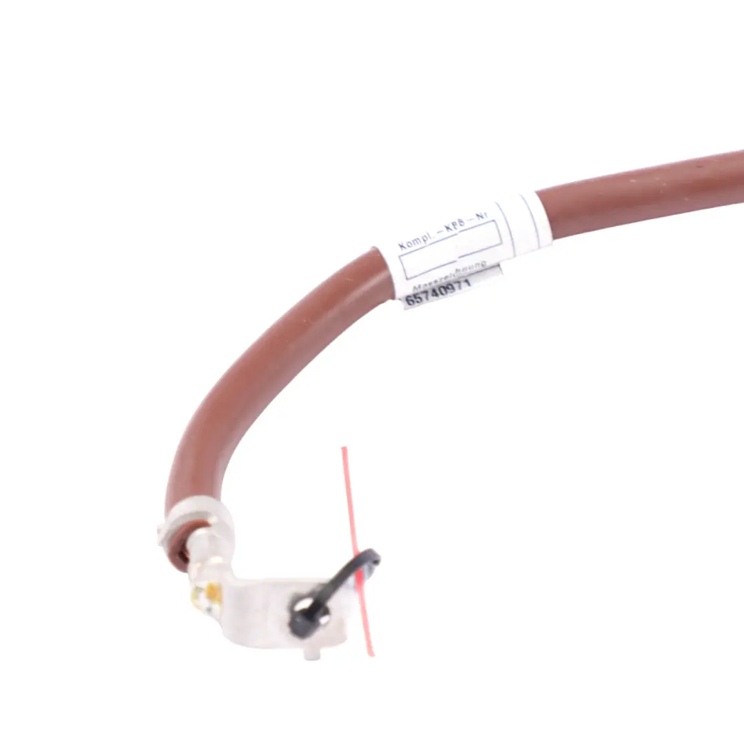 della batteria Cavo di terra per Mercedes X253 Linea di terra con numero di parte A0005406904 Mercedes X253 Linea di terra della batteria Cavo di terra - SKU A0005406904 - Numero di parte A0005406904