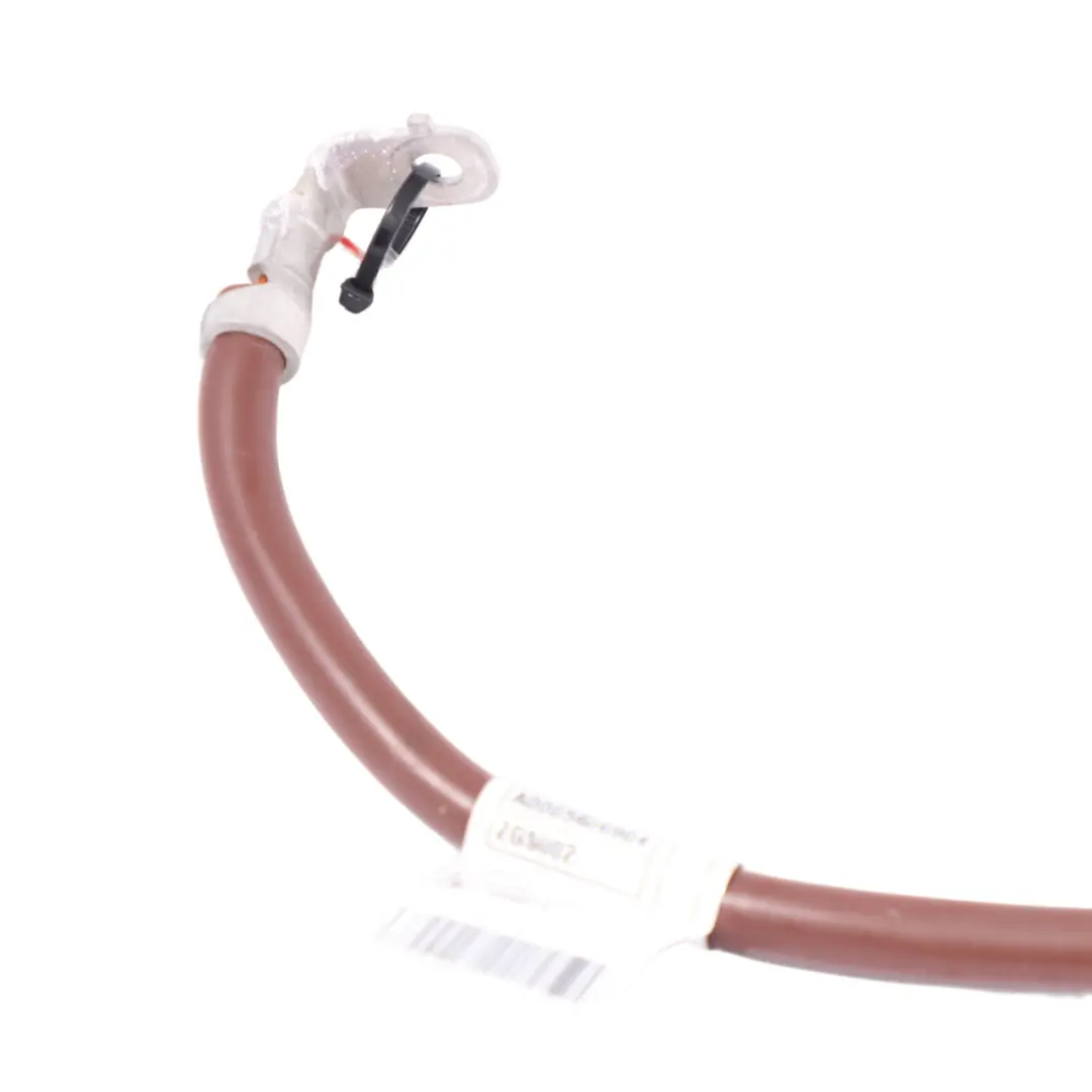 Línea de Tierra de la Batería Cable para Mercedes X253 con número de pieza A0005406904 Mercedes X253 Línea de Tierra de la Batería Cable - SKU A0005406904 - Número de pieza A0005406904