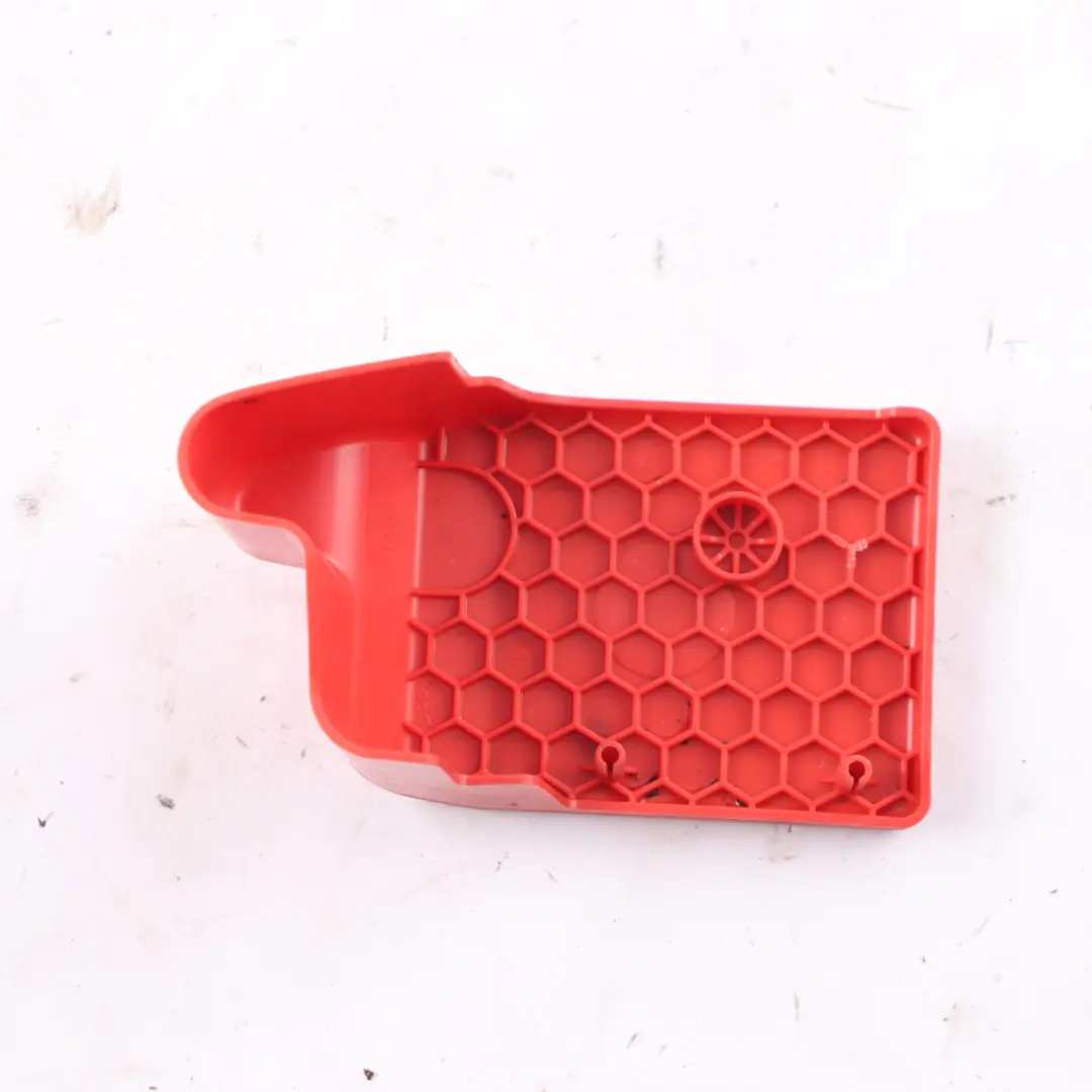 Positive Battery Terminal Cover Cap Trim Red to Mercedes W205 with Part number A0005464104 Mercedes W205 Positive Battery Terminal Cover Cap Trim Red - SKU A0005464104 - Part number A0005464104