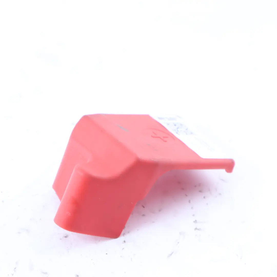 Positive Battery Terminal Cover Cap Trim Red to Mercedes W205 with Part number A0005464104 Mercedes W205 Positive Battery Terminal Cover Cap Trim Red - SKU A0005464104 - Part number A0005464104