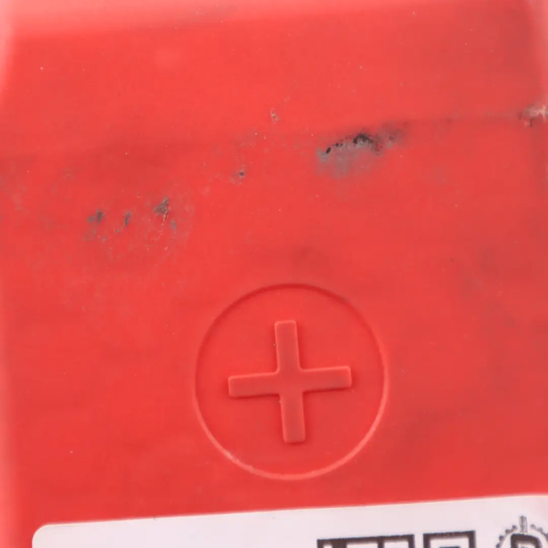 Positive Battery Terminal Cover Cap Trim Red to Mercedes W205 with Part number A0005464104 Mercedes W205 Positive Battery Terminal Cover Cap Trim Red - SKU A0005464104 - Part number A0005464104