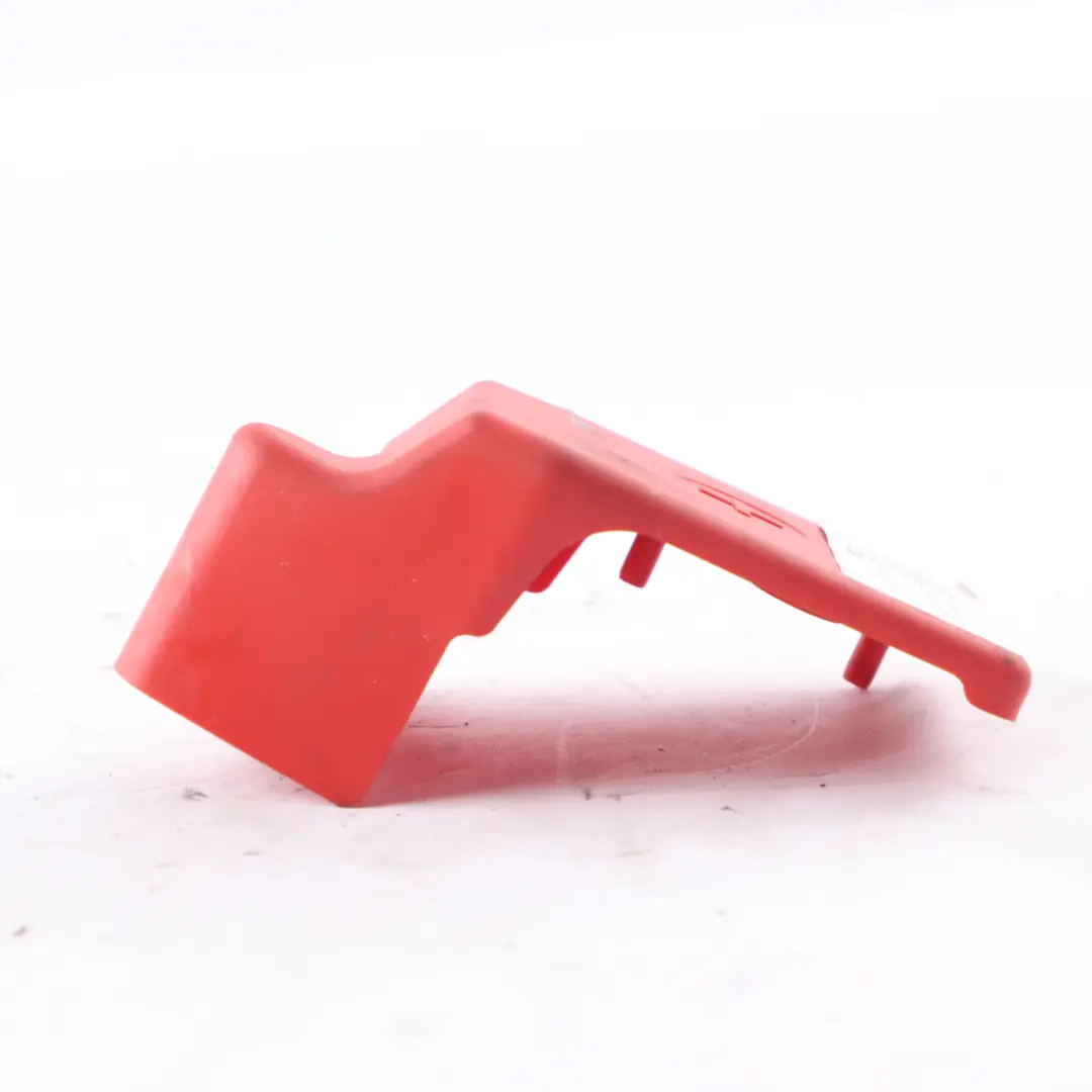 Positive Battery Terminal Cover Cap Trim Red to Mercedes W205 with Part number A0005464104 Mercedes W205 Positive Battery Terminal Cover Cap Trim Red - SKU A0005464104 - Part number A0005464104