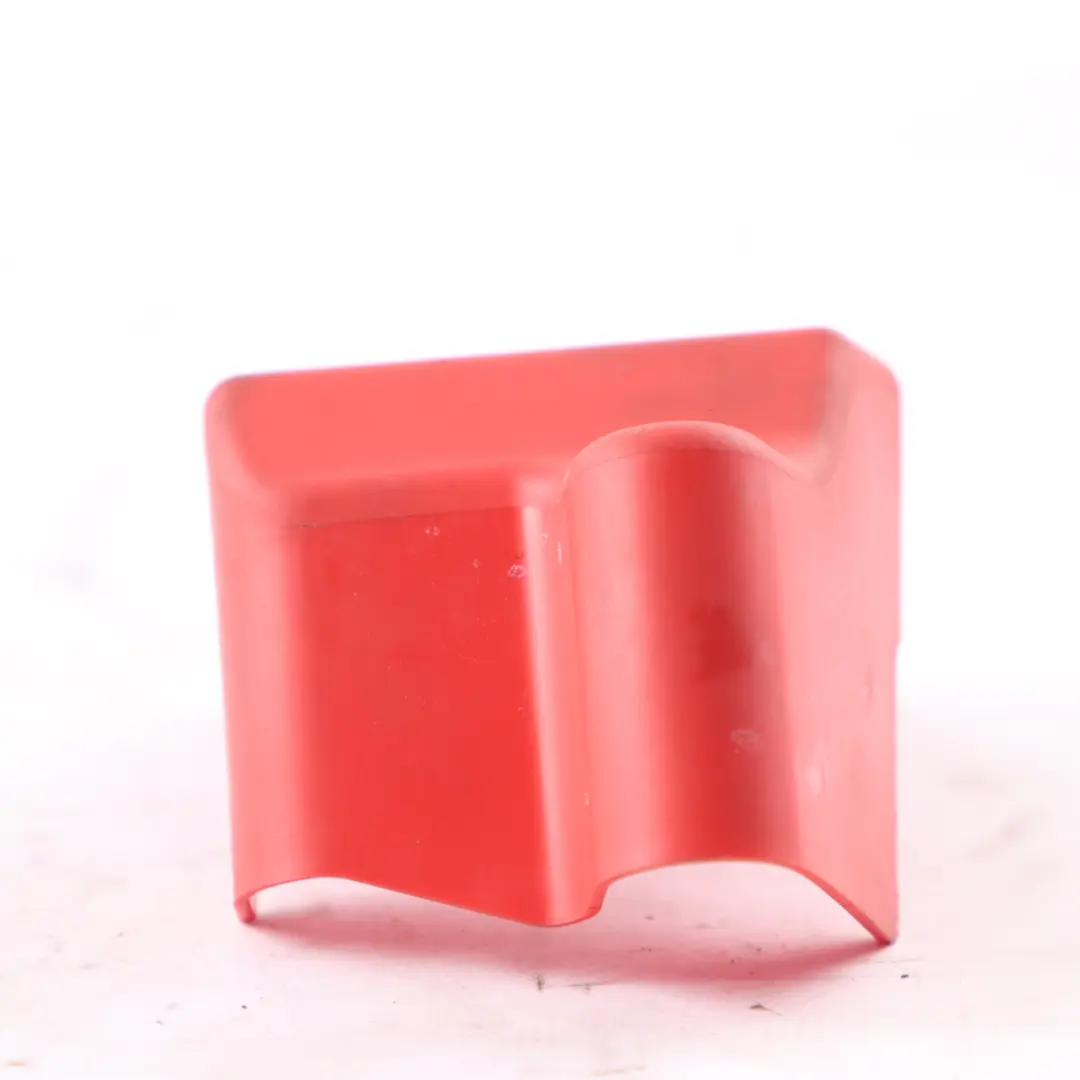 Positive Battery Terminal Cover Cap Trim Red to Mercedes W205 with Part number A0005464104 Mercedes W205 Positive Battery Terminal Cover Cap Trim Red - SKU A0005464104 - Part number A0005464104