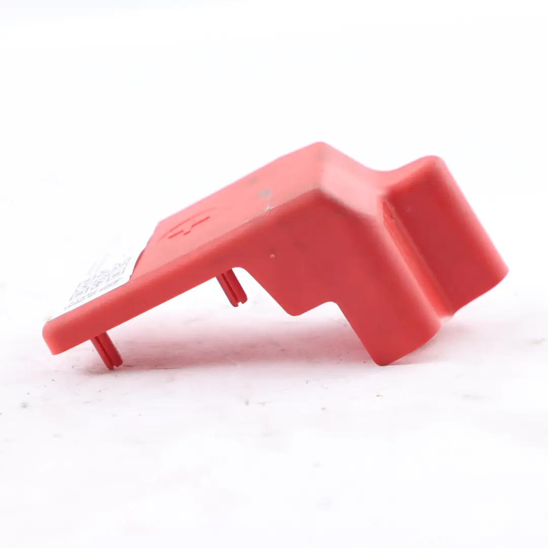 Positive Battery Terminal Cover Cap Trim Red to Mercedes W205 with Part number A0005464104 Mercedes W205 Positive Battery Terminal Cover Cap Trim Red - SKU A0005464104 - Part number A0005464104