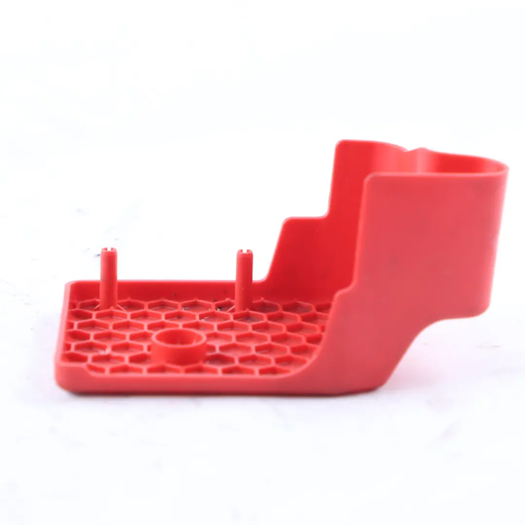 Positive Battery Terminal Cover Cap Trim Red to Mercedes W205 with Part number A0005464104 Mercedes W205 Positive Battery Terminal Cover Cap Trim Red - SKU A0005464104 - Part number A0005464104