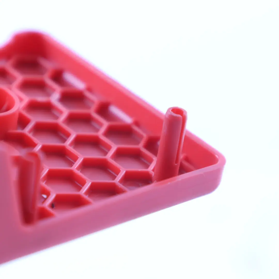 Positive Battery Terminal Cover Cap Trim Red to Mercedes W205 with Part number A0005464104 Mercedes W205 Positive Battery Terminal Cover Cap Trim Red - SKU A0005464104 - Part number A0005464104