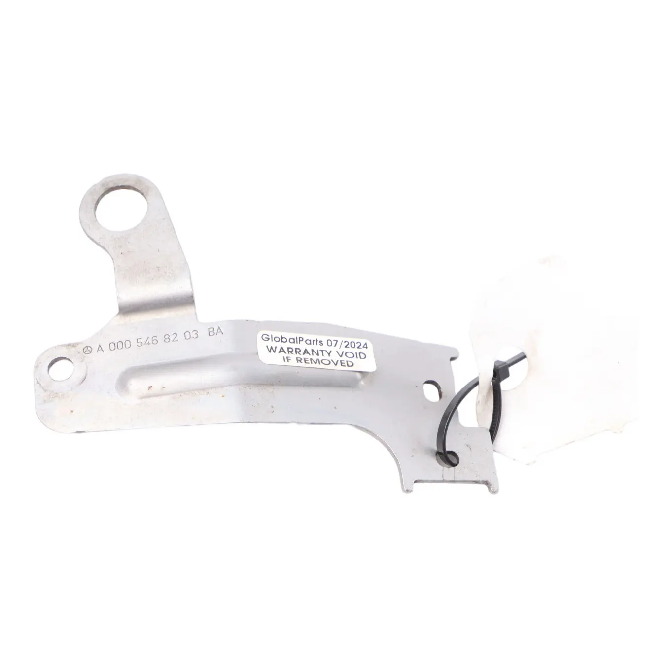 Mercedes W205 Support Fixation Bracket A0005468203