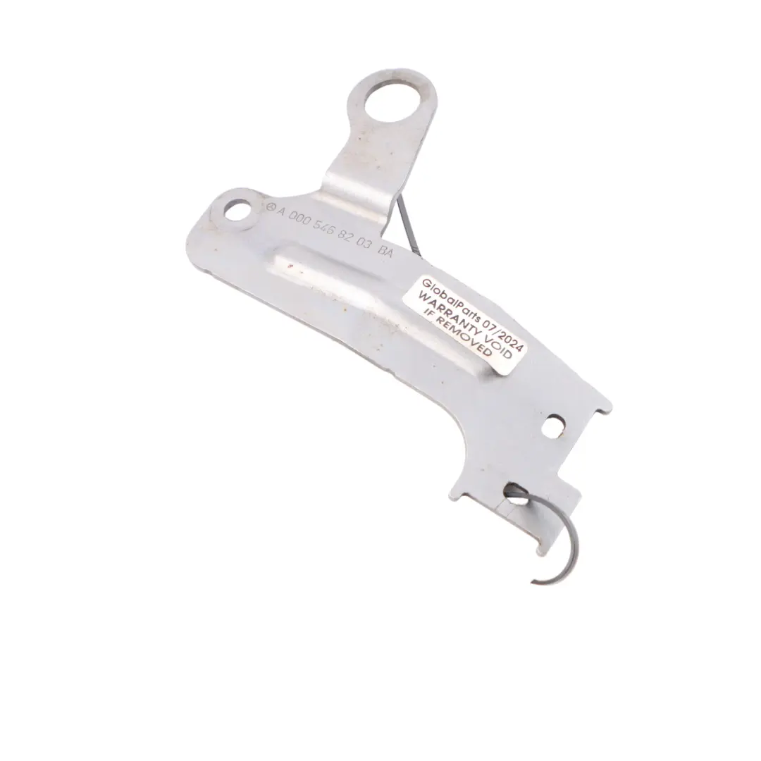 Mount Holder Bracket Support to Mercedes W205 with Part number A0005468203 Mercedes W205 Mount Holder Bracket Support - SKU A0005468203 - Part number A0005468203