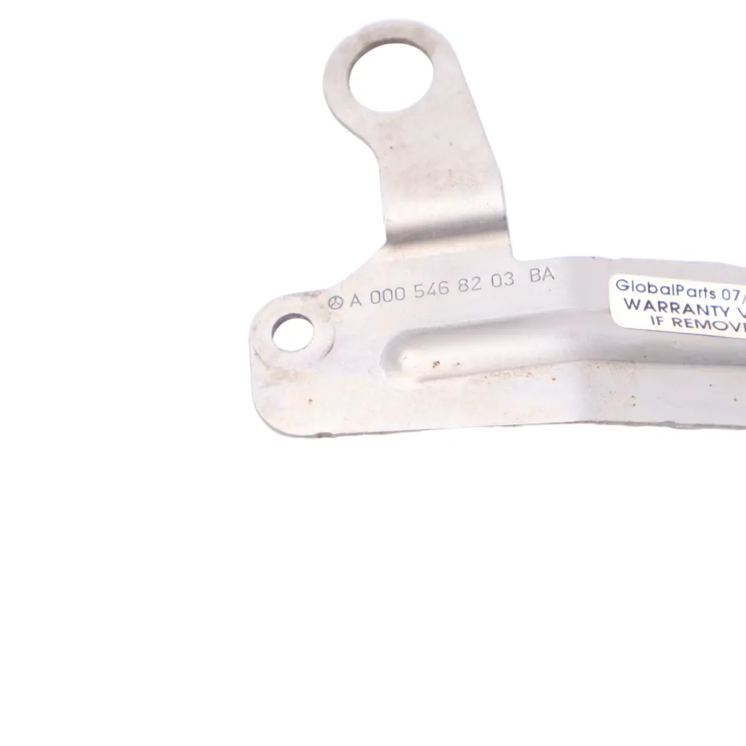 Mount Holder Bracket Support to Mercedes W205 with Part number A0005468203 Mercedes W205 Mount Holder Bracket Support - SKU A0005468203 - Part number A0005468203