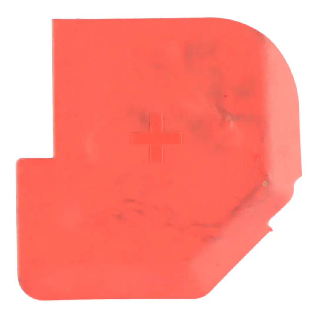 Battery Cover Mercedes W205 W212 Battery Positive Pole Cover Red - SKU A0005468502 - Part number A0005468502