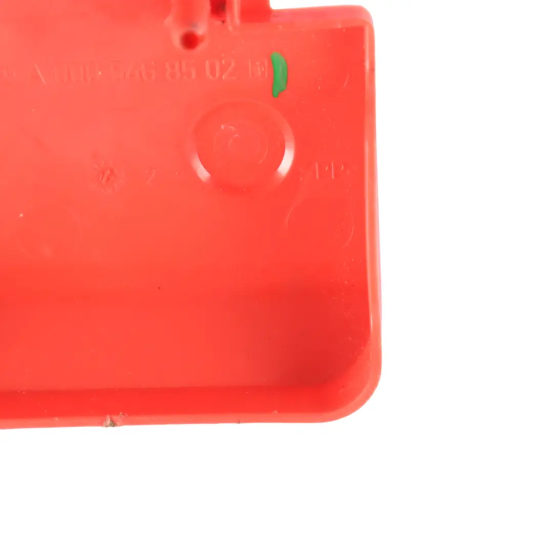  Coperchio batteria Mercedes W205 W212 polo positivo batteria Rosso - SKU A0005468502 - Numero di parte A0005468502