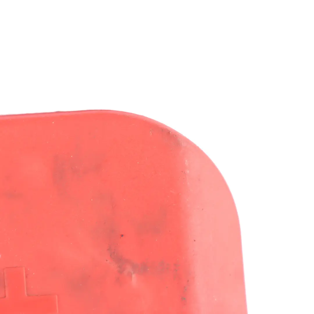  Battery Cover Mercedes W205 W212 Battery Positive Pole Cover Red - SKU A0005468502 - Part number A0005468502