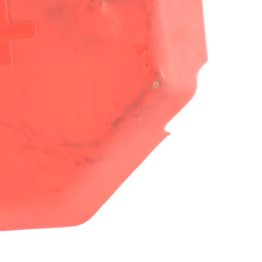 Battery Cover Mercedes W205 W212 Battery Positive Pole Cover Red - SKU A0005468502 - Part number A0005468502