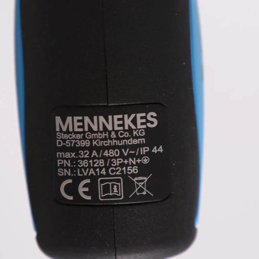  Cable de Carga Mercedes W205 H243 X253 Plug-in Hybrid Cargador de vehículo - SKU A0005832098 - Número de pieza A0005832098
