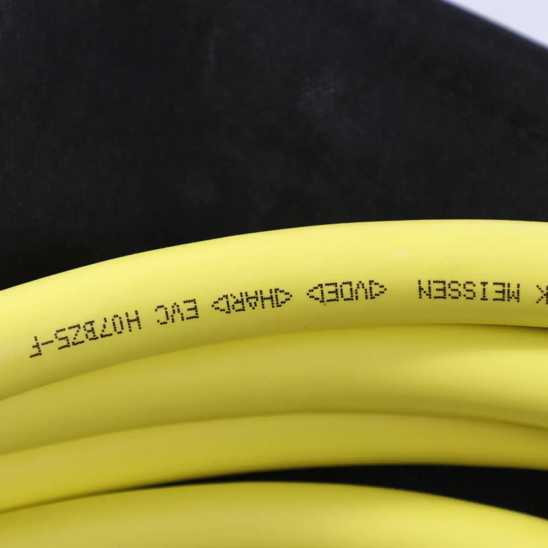  Cable de Carga Mercedes W205 H243 X253 Plug-in Hybrid Cargador de vehículo - SKU A0005832098 - Número de pieza A0005832098