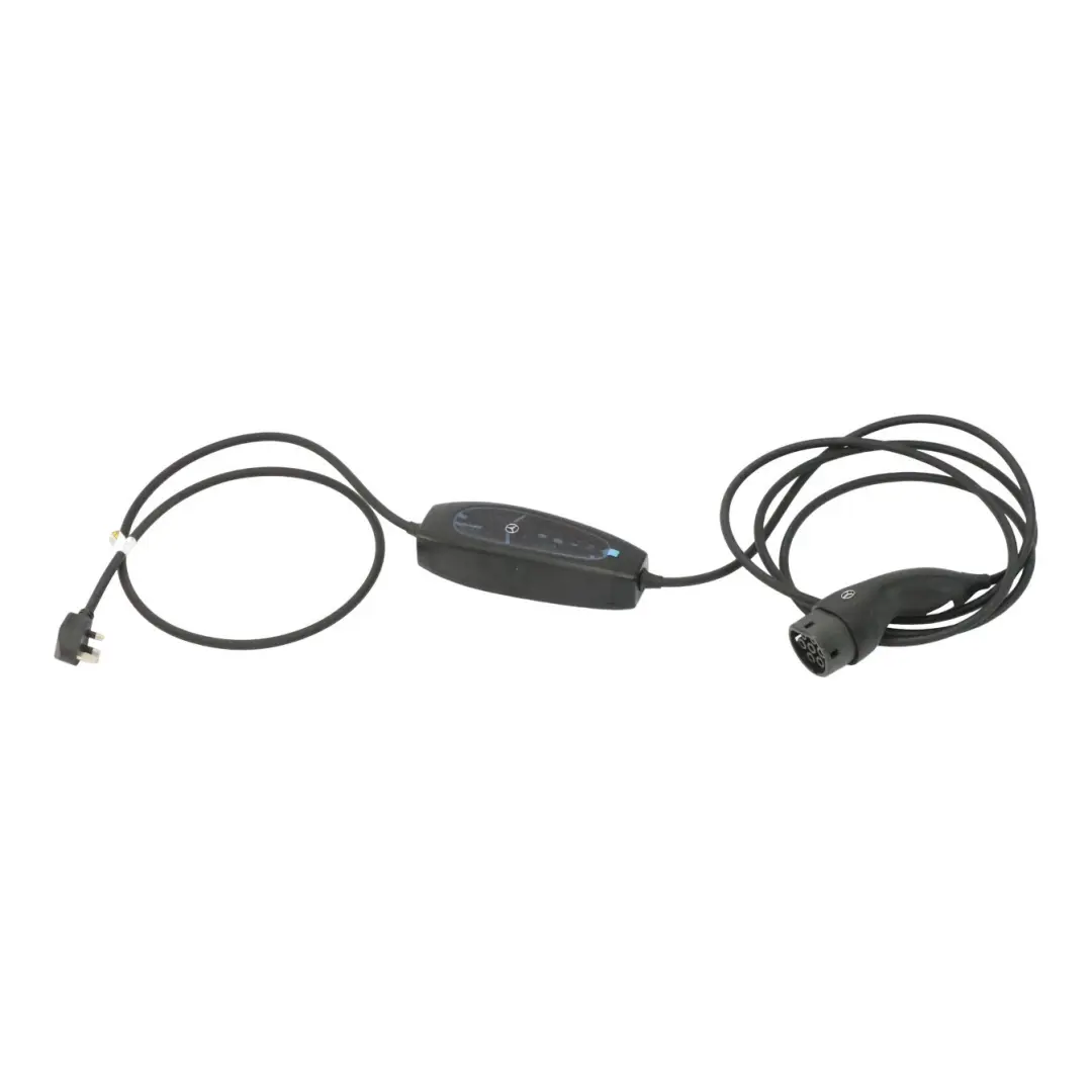 Câble Chargeur véhicule hybride rechargeable pour Mercedes C118 X253 à propos du numéro de pièce A0005835103 Mercedes C118 X253 Câble Chargeur véhicule hybride rechargeable - SKU A0005835103 - Numéro de pièce A0005835103