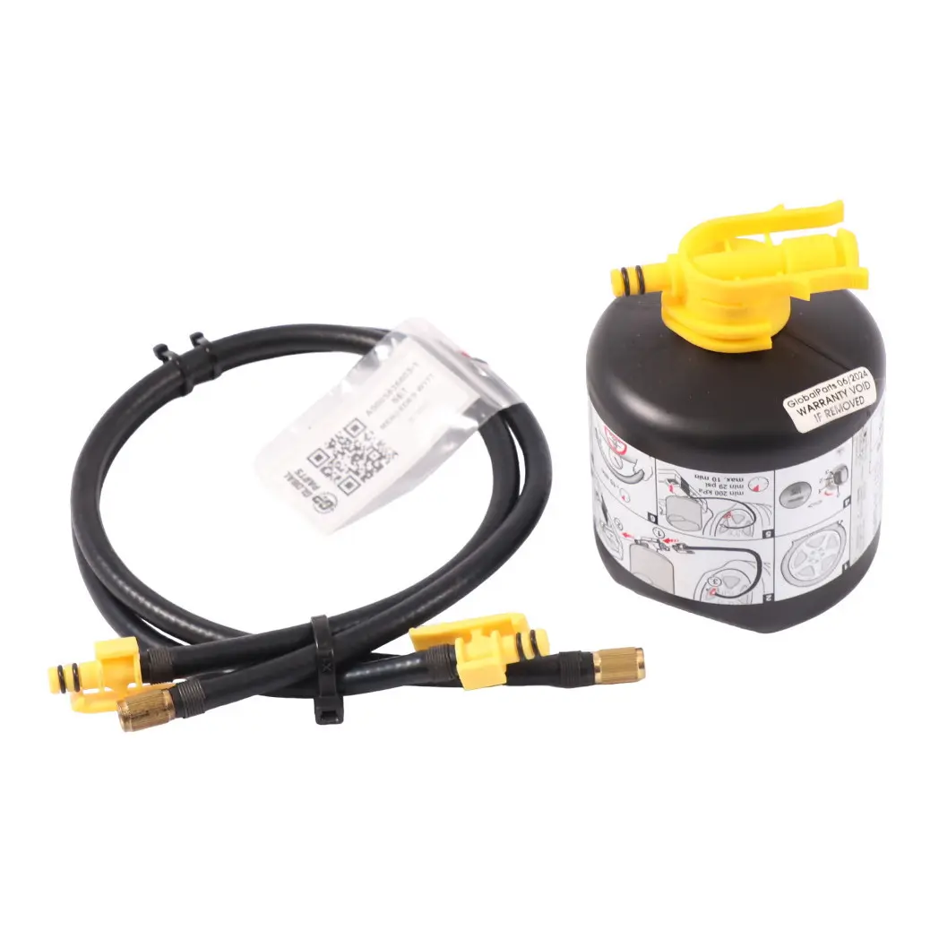 Mercedes W177 Tire Sealant Bottle Emergency Kit A0005836603